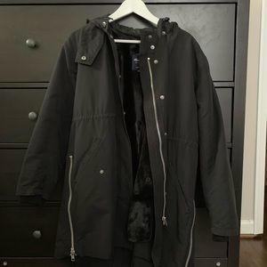 Madewell coat